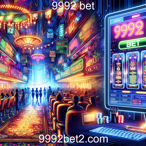 Descubra o Mundo das Apostas com 9992 Bet