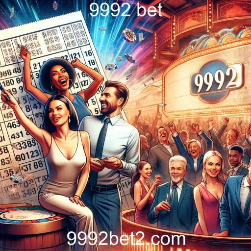 Explorando a Loteria no 9992 Bet: A Emoção de Apostar
